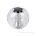 Waterproof ABS Material Floating Pool Lights: LED Disco Glow Balls for Enhanced Nighttime Pool Experience